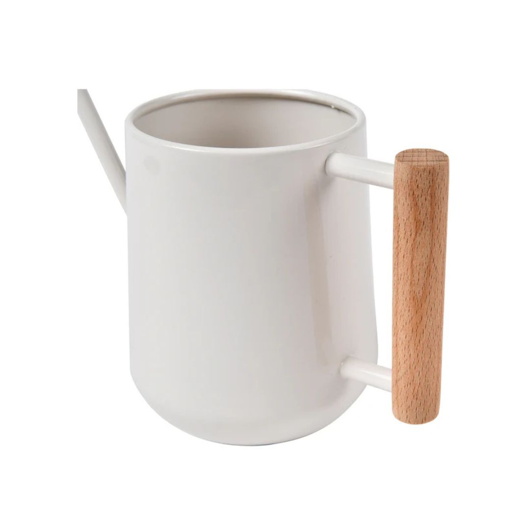 Indoor Watering Can – Burgon & Ball – White – 24 oz